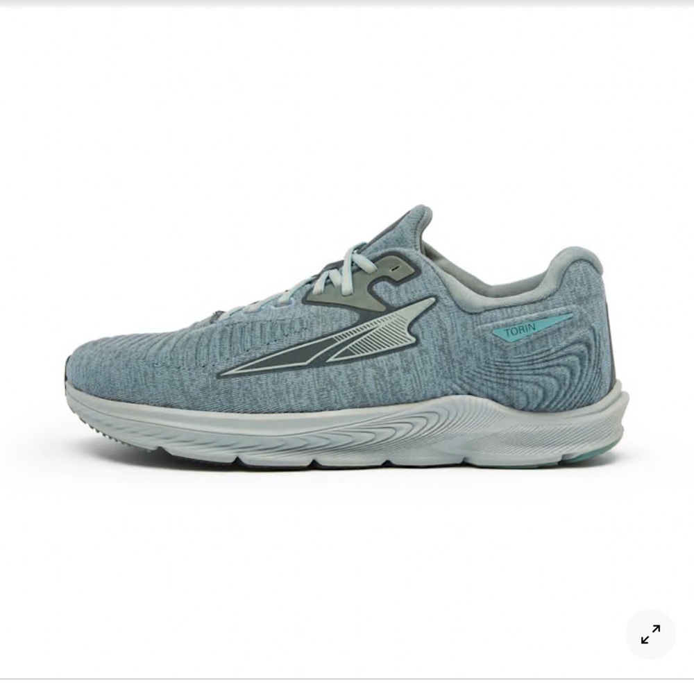 Altra Women’s Torin 5 Luxe Blue Running Shoes size 8